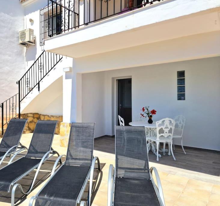 Vakantiehuis The Blue Dreams House Teulada