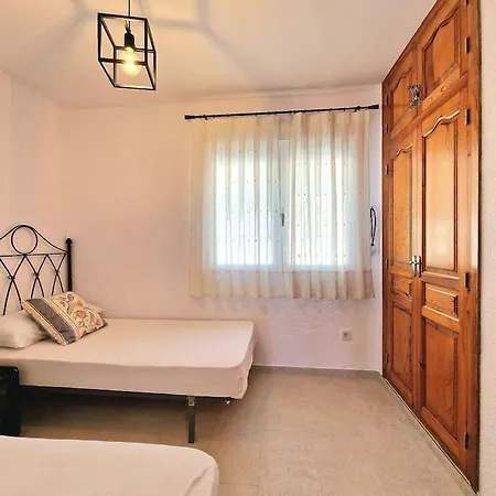 Villa The Blue Dreams House Teulada Exterior foto