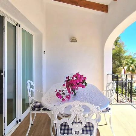 Villa The Blue Dreams House Teulada Exterior foto