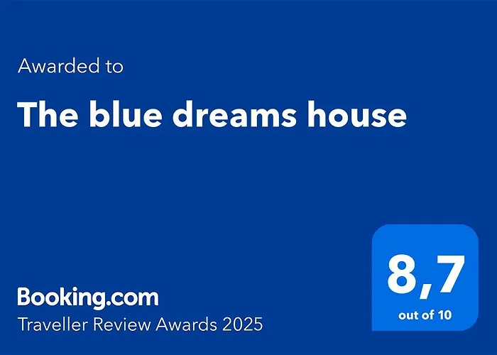 The Blue Dreams House